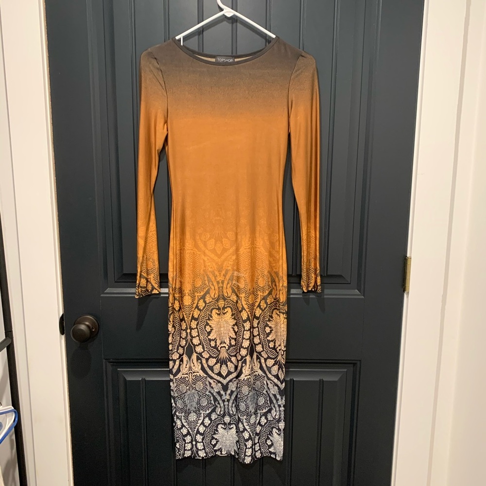 Topshop Dress